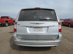 2011 Chrysler Town & Country Touring L Silver vin: 2A4RR8DG2BR619141