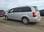 2011 Chrysler Town & Country Touring L Silver vin: 2A4RR8DG2BR619141