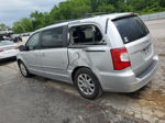 2011 Chrysler Town & Country Touring L Silver vin: 2A4RR8DG2BR619298