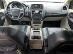 2011 Chrysler Town & Country Touring L Silver vin: 2A4RR8DG2BR619298