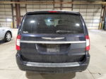 2011 Chrysler Town & Country Touring L Синий vin: 2A4RR8DG2BR676875