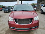 2011 Chrysler Town & Country Touring L Red vin: 2A4RR8DG2BR749436