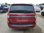 2011 Chrysler Town & Country Touring L Red vin: 2A4RR8DG2BR749436