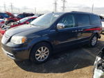 2011 Chrysler Town & Country Touring L Black vin: 2A4RR8DG3BR667795