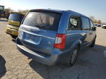 2011 Chrysler Town & Country Touring L Blue vin: 2A4RR8DG3BR733603