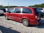 2011 Chrysler Town & Country Touring L Red vin: 2A4RR8DG3BR749641