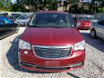 2011 Chrysler Town & Country Touring L Red vin: 2A4RR8DG3BR749641