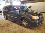 2011 Chrysler Town & Country Touring L Gray vin: 2A4RR8DG3BR759053