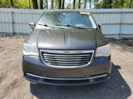 2011 Chrysler Town & Country Touring L Charcoal vin: 2A4RR8DG3BR760476