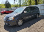 2011 Chrysler Town & Country Touring L Charcoal vin: 2A4RR8DG3BR760476