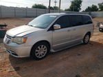 2011 Chrysler Town & Country Touring L Silver vin: 2A4RR8DG3BR760512