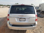 2011 Chrysler Town & Country Touring L Silver vin: 2A4RR8DG3BR760512