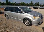 2011 Chrysler Town & Country Touring L Silver vin: 2A4RR8DG3BR760512