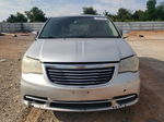 2011 Chrysler Town & Country Touring L Silver vin: 2A4RR8DG3BR760512