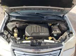 2011 Chrysler Town & Country Touring L Silver vin: 2A4RR8DG3BR760512