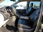 2011 Chrysler Town & Country Touring L Черный vin: 2A4RR8DG3BR772224