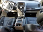 2011 Chrysler Town & Country Touring L Черный vin: 2A4RR8DG3BR772224