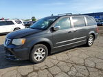 2011 Chrysler Town & Country Touring L Черный vin: 2A4RR8DG3BR772224