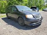 2011 Chrysler Town & Country Touring L Угольный vin: 2A4RR8DG4BR603796