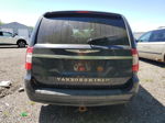 2011 Chrysler Town & Country Touring L Угольный vin: 2A4RR8DG4BR603796