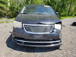 2011 Chrysler Town & Country Touring L Угольный vin: 2A4RR8DG4BR603796