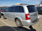 2011 Chrysler Town & Country Touring L Silver vin: 2A4RR8DG4BR734131