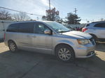 2011 Chrysler Town & Country Touring L Silver vin: 2A4RR8DG4BR734131