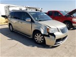 2011 Chrysler Town & Country Touring L Gold vin: 2A4RR8DG4BR779859