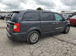 2011 Chrysler Town & Country Touring L Серый vin: 2A4RR8DG4BR785919