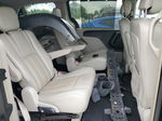 2011 Chrysler Town & Country Touring L Серый vin: 2A4RR8DG4BR785919