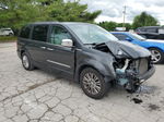 2011 Chrysler Town & Country Touring L Серый vin: 2A4RR8DG4BR785919