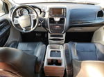 2011 Chrysler Town & Country Touring L White vin: 2A4RR8DG4BR797939