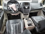 2011 Chrysler Town & Country Touring L Черный vin: 2A4RR8DG5BR640663