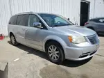 2011 Chrysler Town & Country Touring L Silver vin: 2A4RR8DG5BR712039