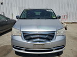 2011 Chrysler Town & Country Touring L Silver vin: 2A4RR8DG5BR712039