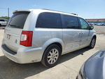 2011 Chrysler Town & Country Touring L Silver vin: 2A4RR8DG5BR712039