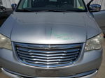 2011 Chrysler Town & Country Touring L Silver vin: 2A4RR8DG5BR712039