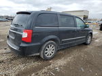 2011 Chrysler Town & Country Touring L Угольный vin: 2A4RR8DG5BR745087