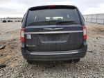 2011 Chrysler Town & Country Touring L Black vin: 2A4RR8DG5BR749561