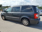 2011 Chrysler Town & Country Touring L Угольный vin: 2A4RR8DG5BR764366