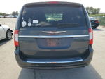 2011 Chrysler Town & Country Touring L Угольный vin: 2A4RR8DG5BR764366