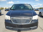 2011 Chrysler Town & Country Touring L Угольный vin: 2A4RR8DG5BR764366