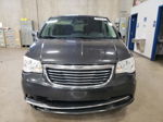 2011 Chrysler Town & Country Touring L Black vin: 2A4RR8DG5BR781412