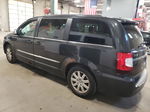 2011 Chrysler Town & Country Touring L Black vin: 2A4RR8DG5BR781412