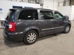 2011 Chrysler Town & Country Touring L Black vin: 2A4RR8DG5BR781412