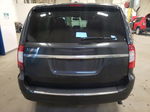 2011 Chrysler Town & Country Touring L Black vin: 2A4RR8DG5BR781412