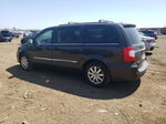 2011 Chrysler Town & Country Touring L Black vin: 2A4RR8DG5BR784472