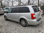 2011 Chrysler Town & Country Touring L Silver vin: 2A4RR8DG6BR635939