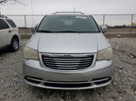 2011 Chrysler Town & Country Touring L Silver vin: 2A4RR8DG6BR635939