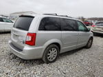 2011 Chrysler Town & Country Touring L Silver vin: 2A4RR8DG6BR635939